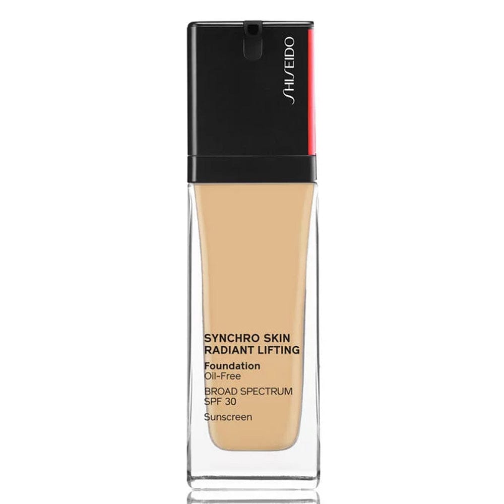 Shiseido Ginza Tokyo Synchro Skin Radiant Lifting Foundation 230 Alder 30ml