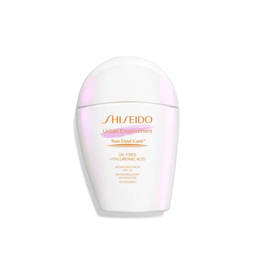 Shiseido Ginza Tokyo Urban Environment Sun Dual Care Oil-Free with Hyaluronic Acid 50ml