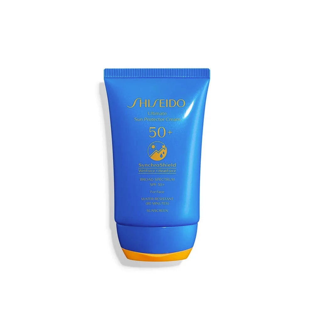 Shiseido Sun Protector Cream Synchro Shield SPF50+ 50ml