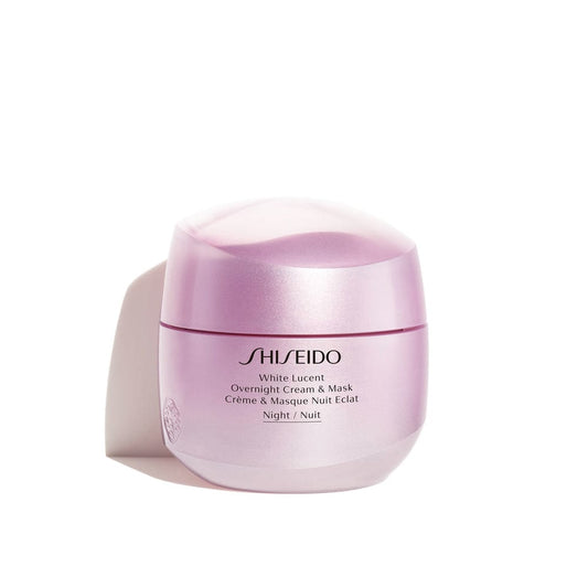 Shiseido White Lucent Ginza Tokyo Overnight Cream & Mask 75ml