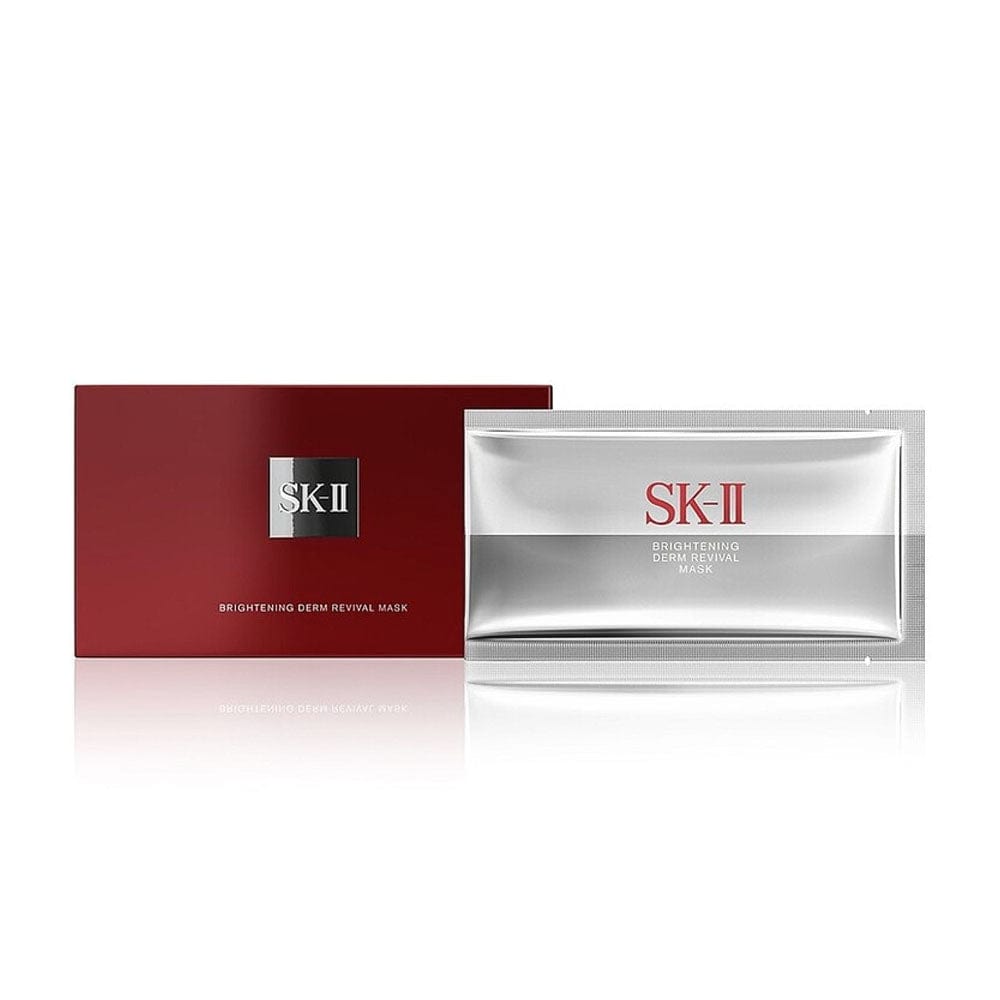 SK II Brightening Derm Revival Mask