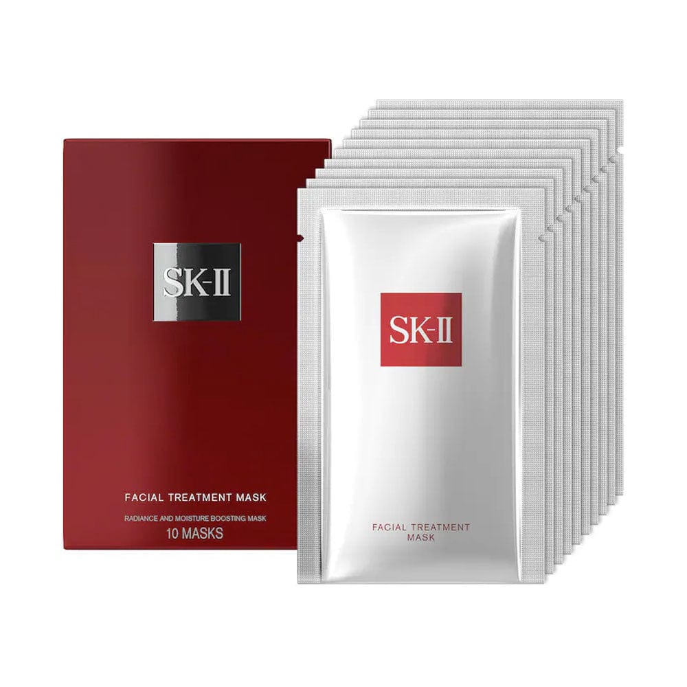 SK II Facial Treatment Mask - 10 Sheets