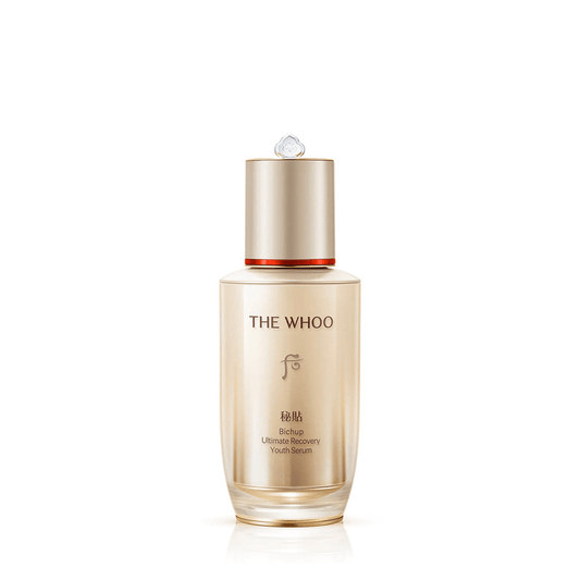 The History of Whoo Bichup Ultimate Recovery Youth Serum