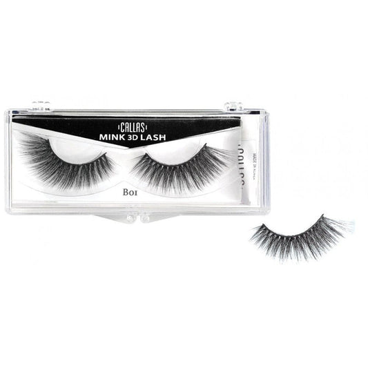 CALLAS 3D Mink Eyelashes CM-B01