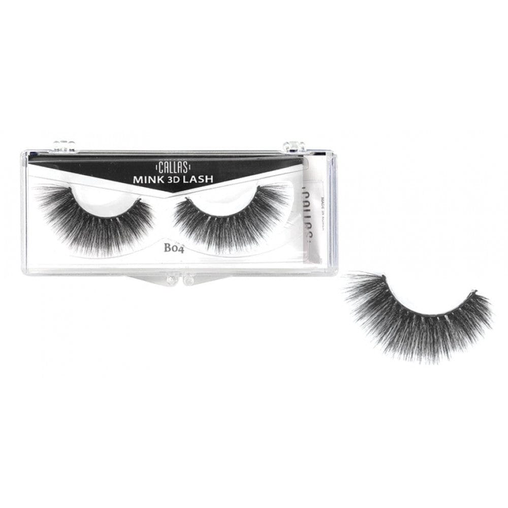 CALLAS 3D Mink Eyelashes CM-B04