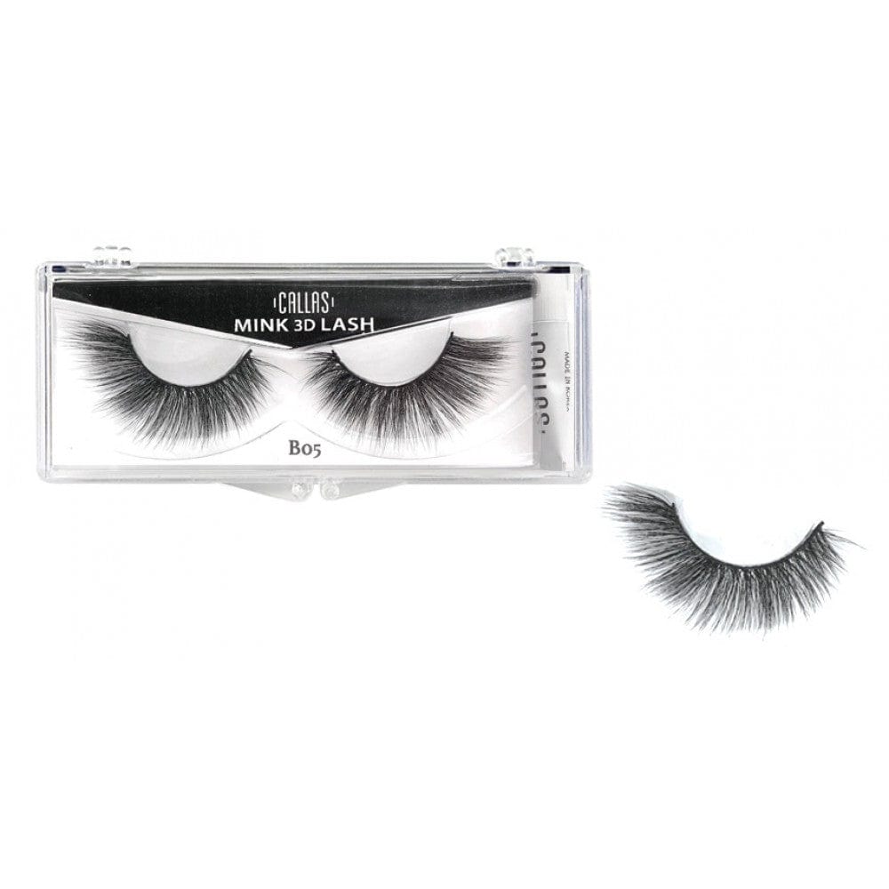 CALLAS 3D Mink Eyelashes CM-B05