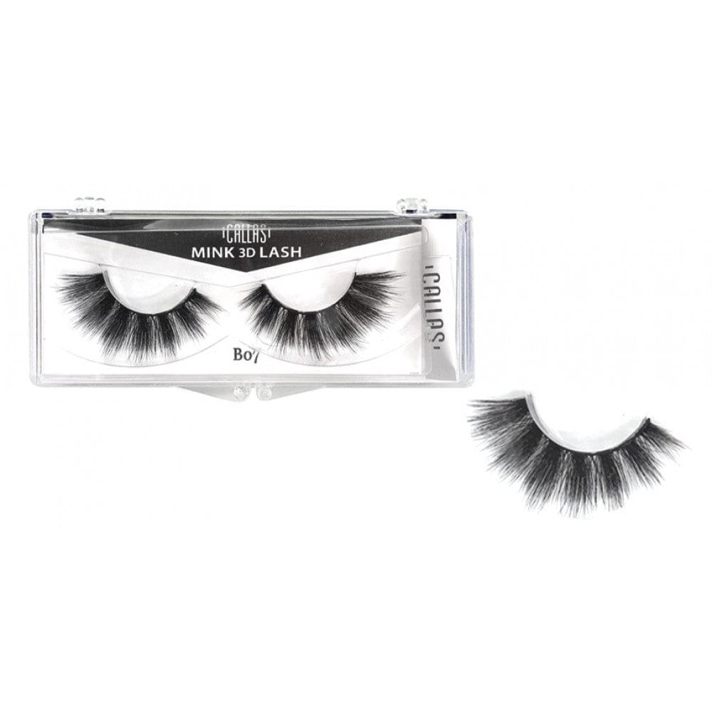 CALLAS 3D Mink Eyelashes CM-B07