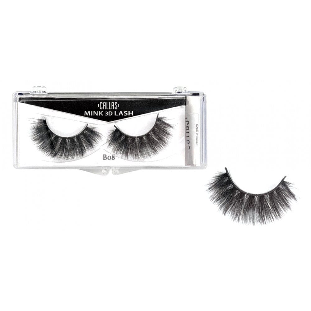 CALLAS 3D Mink Eyelashes CM-B08