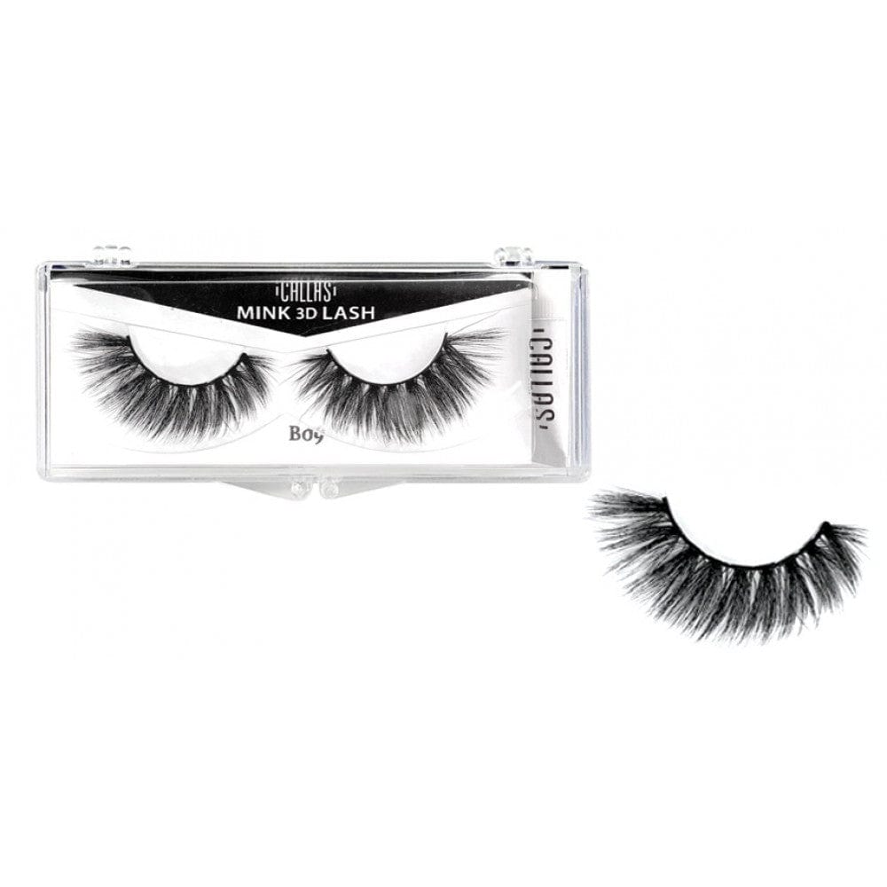 CALLAS 3D Mink Eyelashes CM-B09