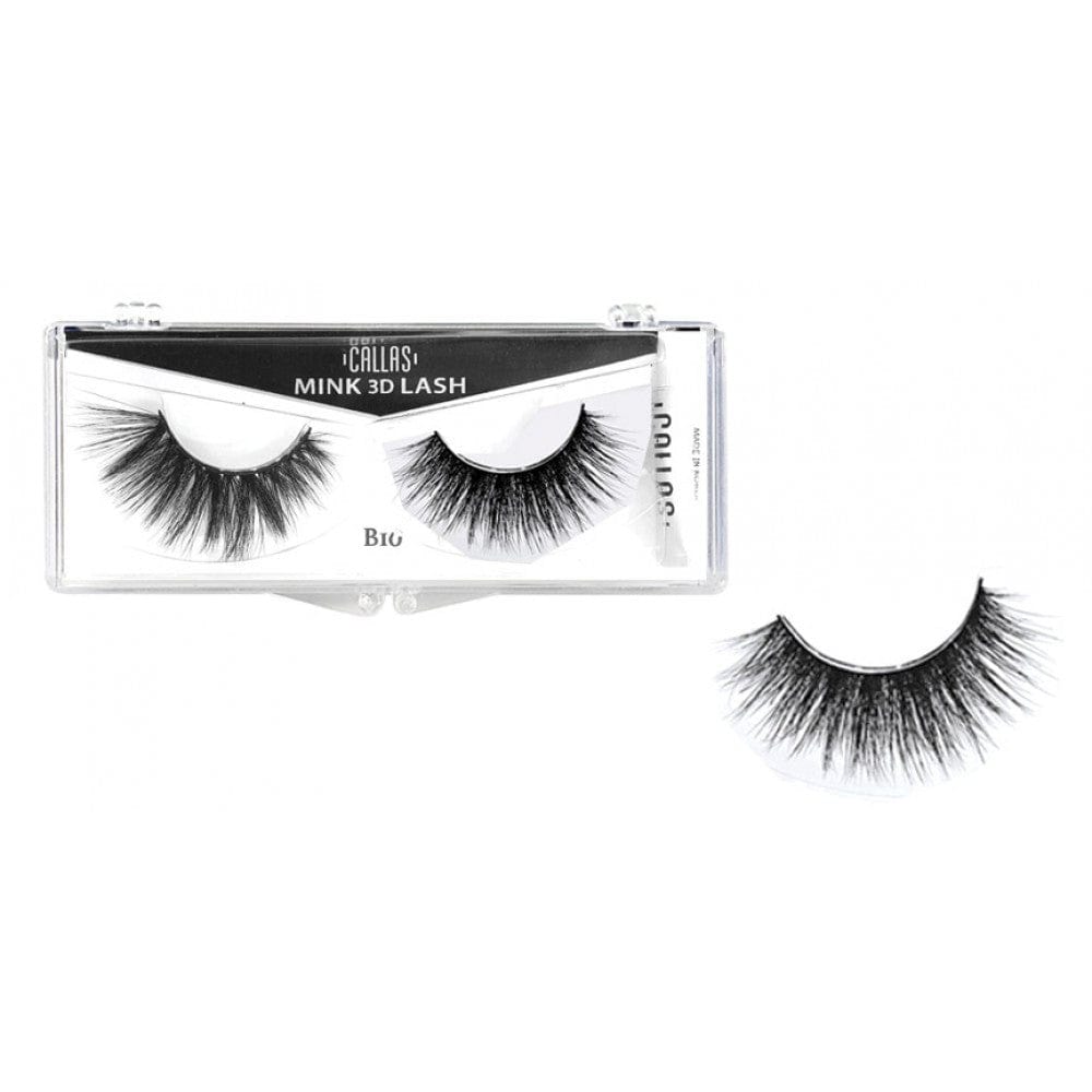 CALLAS 3D Mink Eyelashes CM-B10