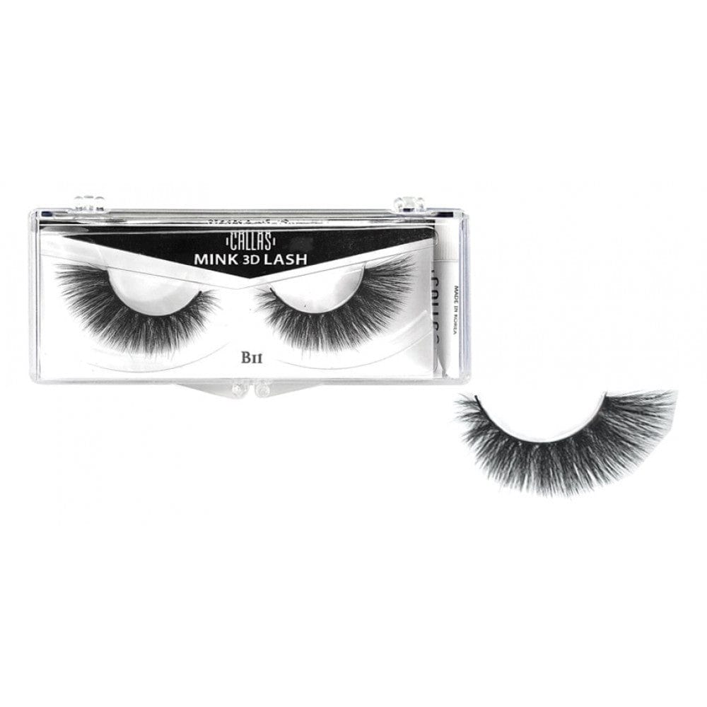 CALLAS 3D Mink Eyelashes CM-B11