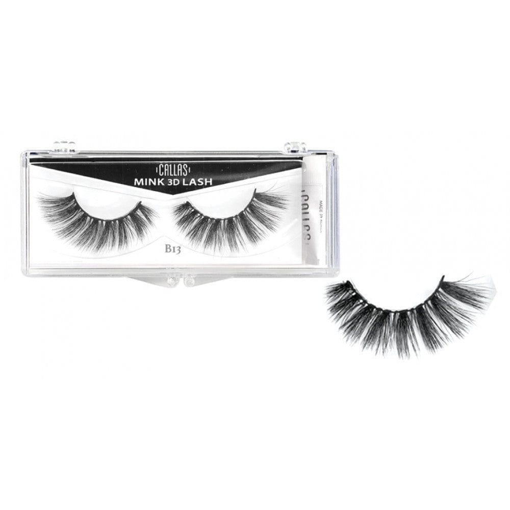 CALLAS 3D Mink Eyelashes CM-B13