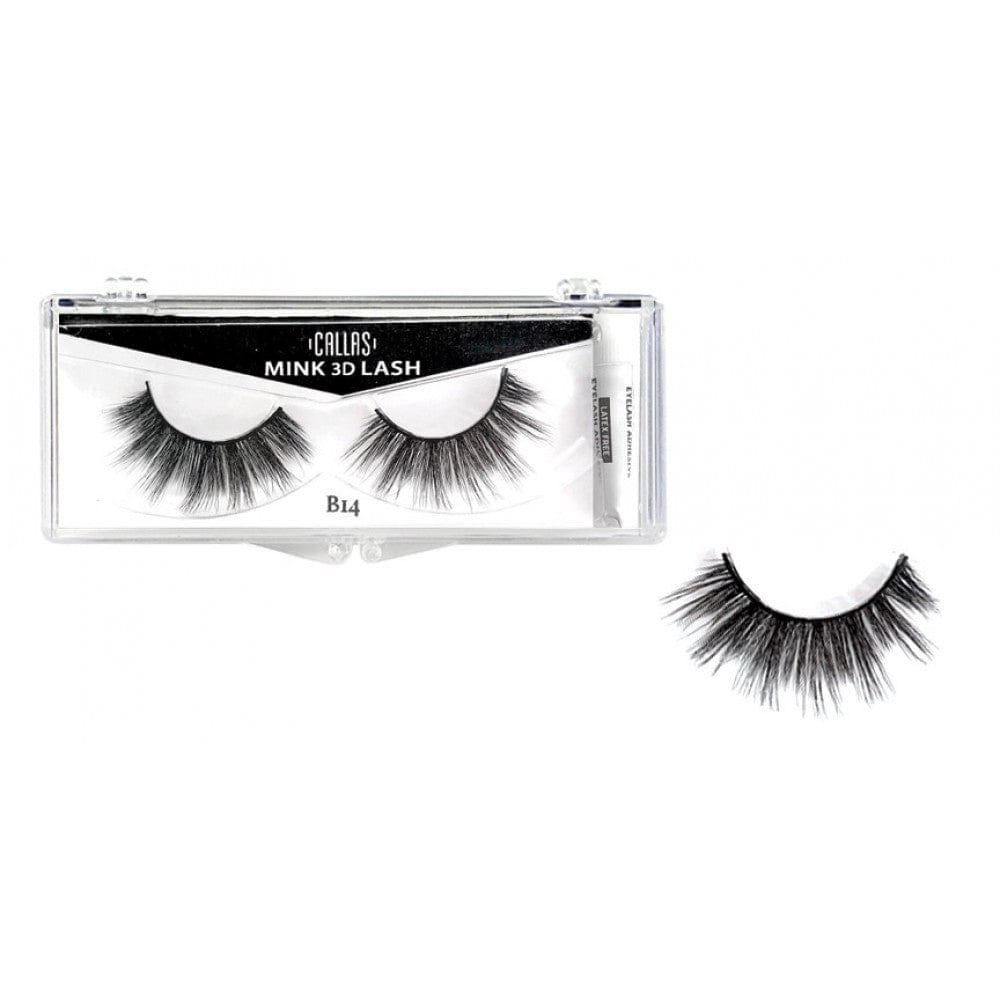 CALLAS 3D Mink Eyelashes CM-B14