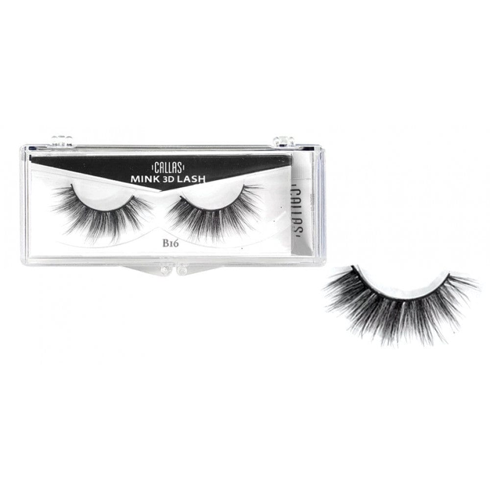 CALLAS 3D Mink Eyelashes CM-B16