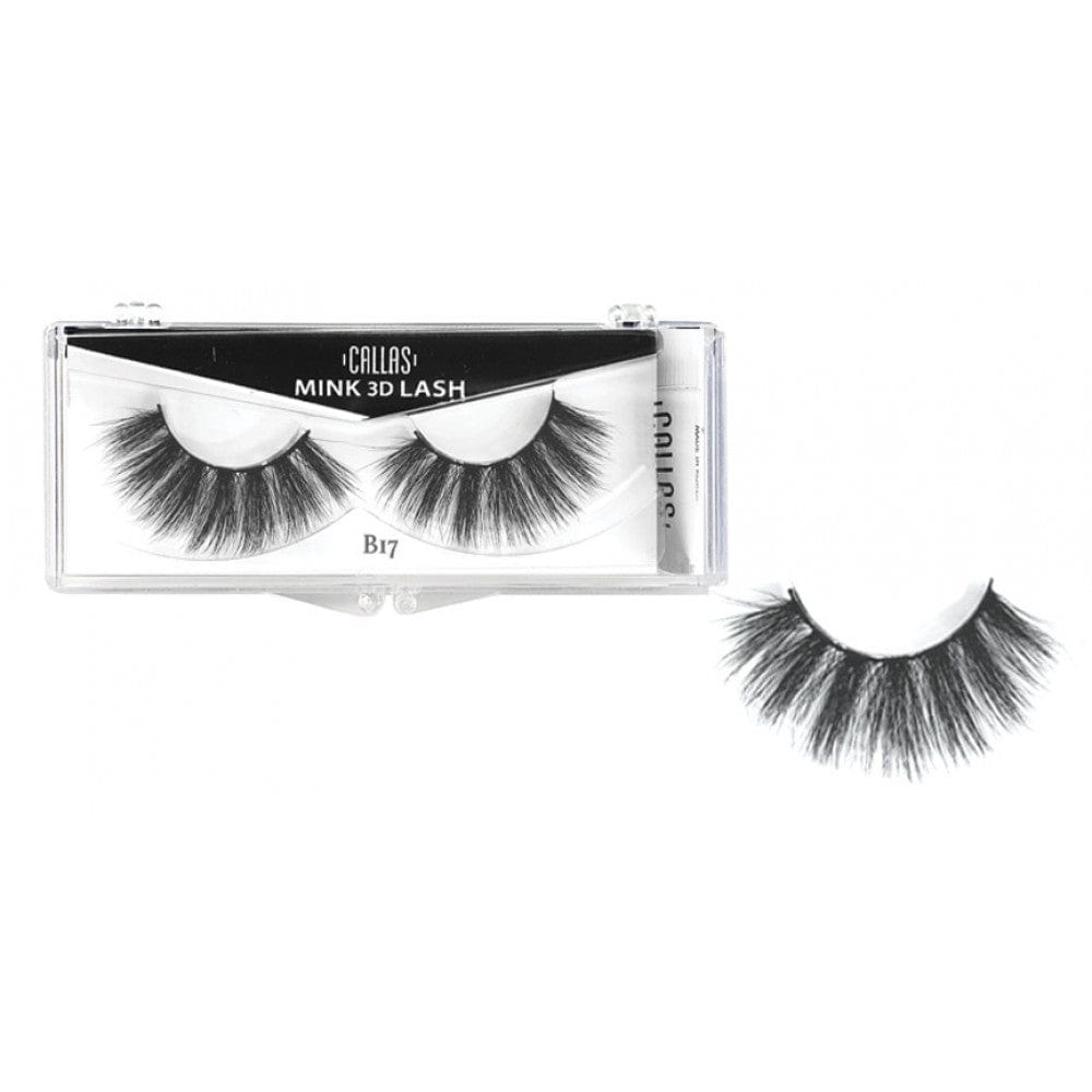 CALLAS 3D Mink Eyelashes CM-B17