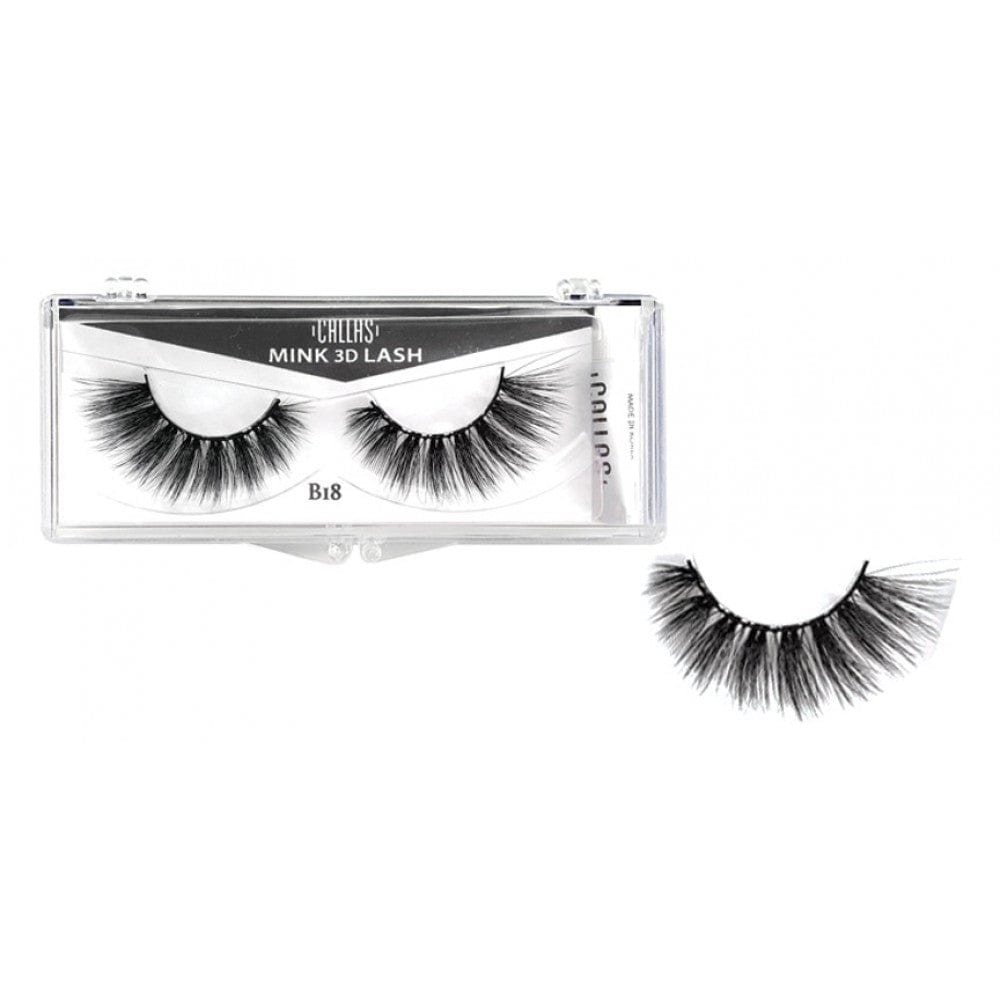 CALLAS 3D Mink Eyelashes CM-B18