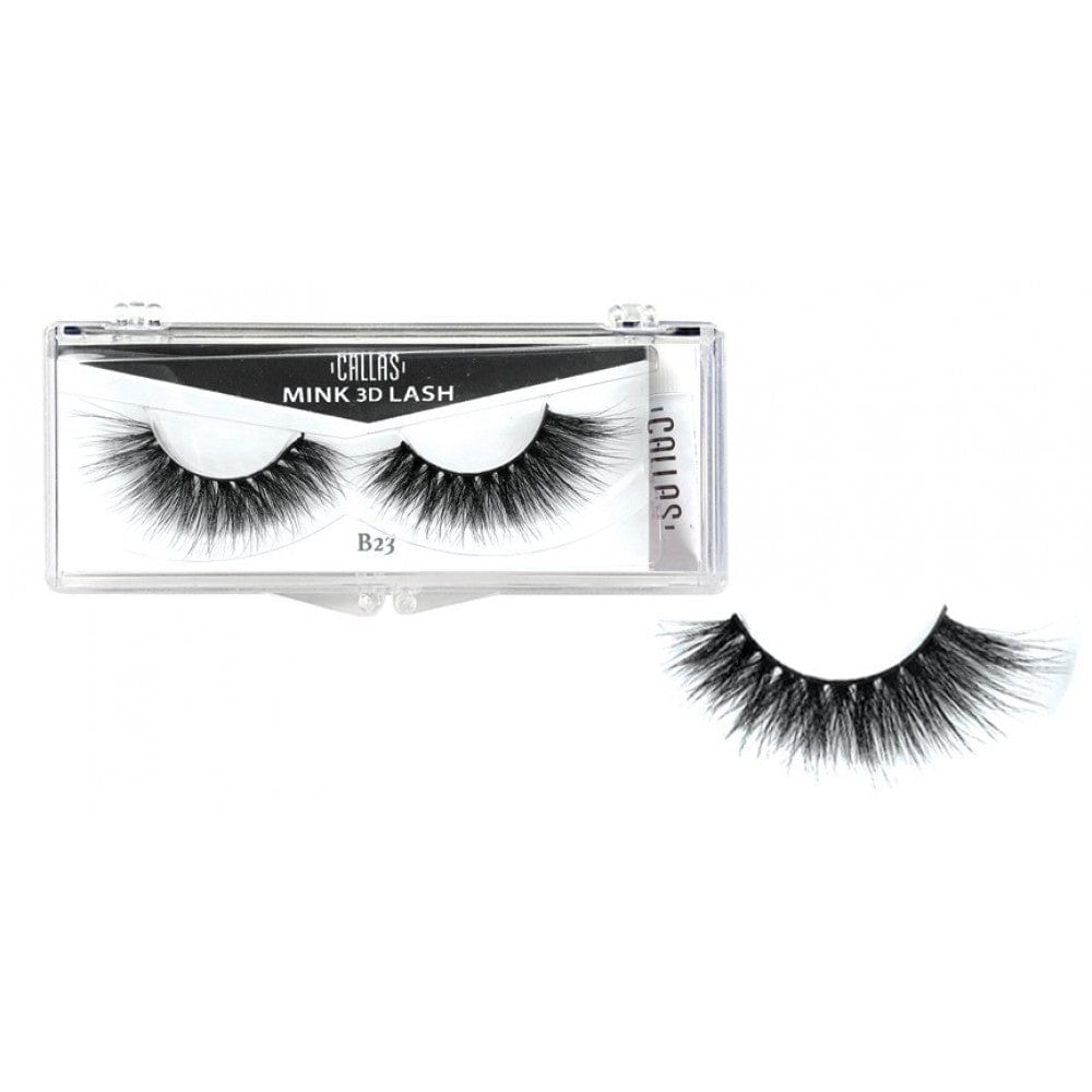 CALLAS 3D Mink Eyelashes CM-B23