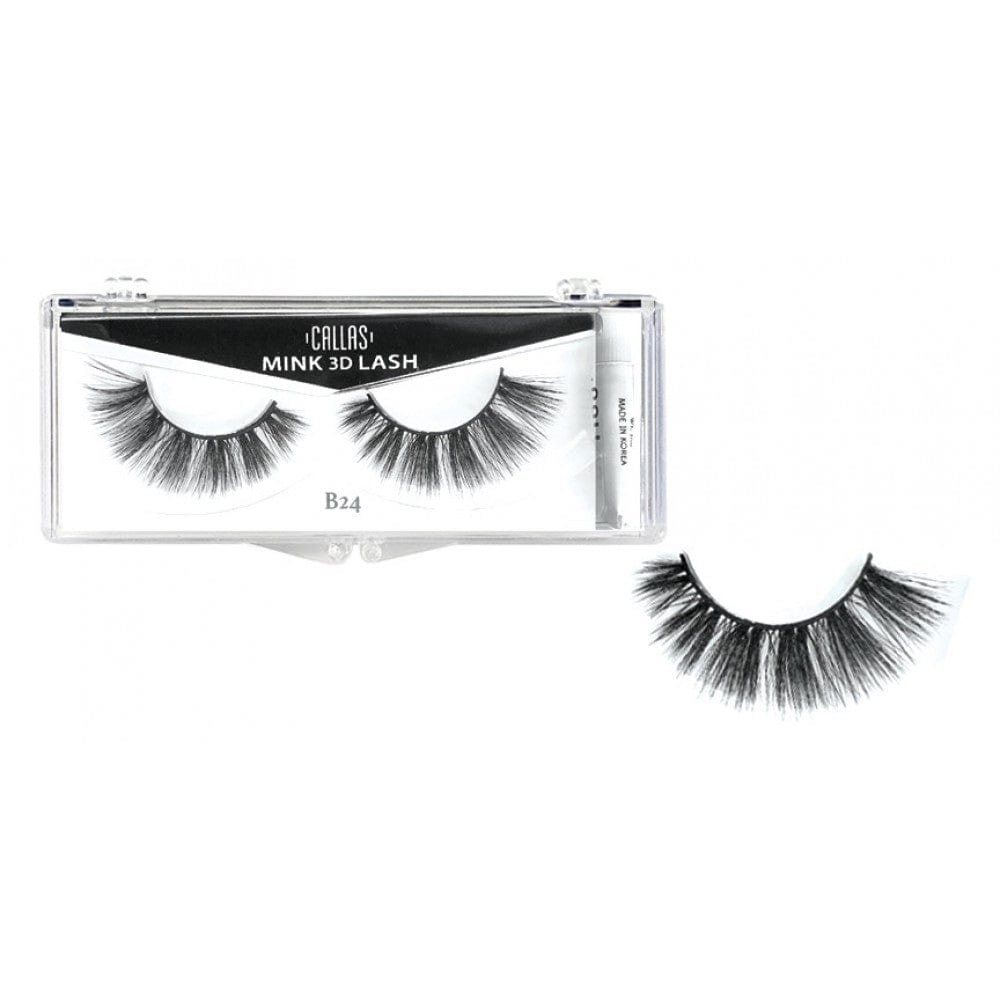 CALLAS 3D Mink Eyelashes CM-B24