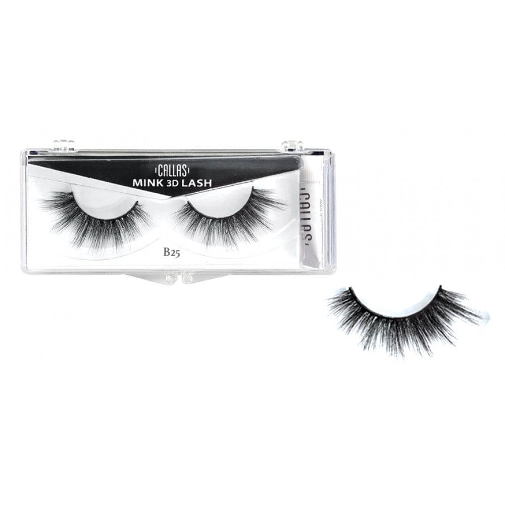 CALLAS 3D Mink Eyelashes CM-B25