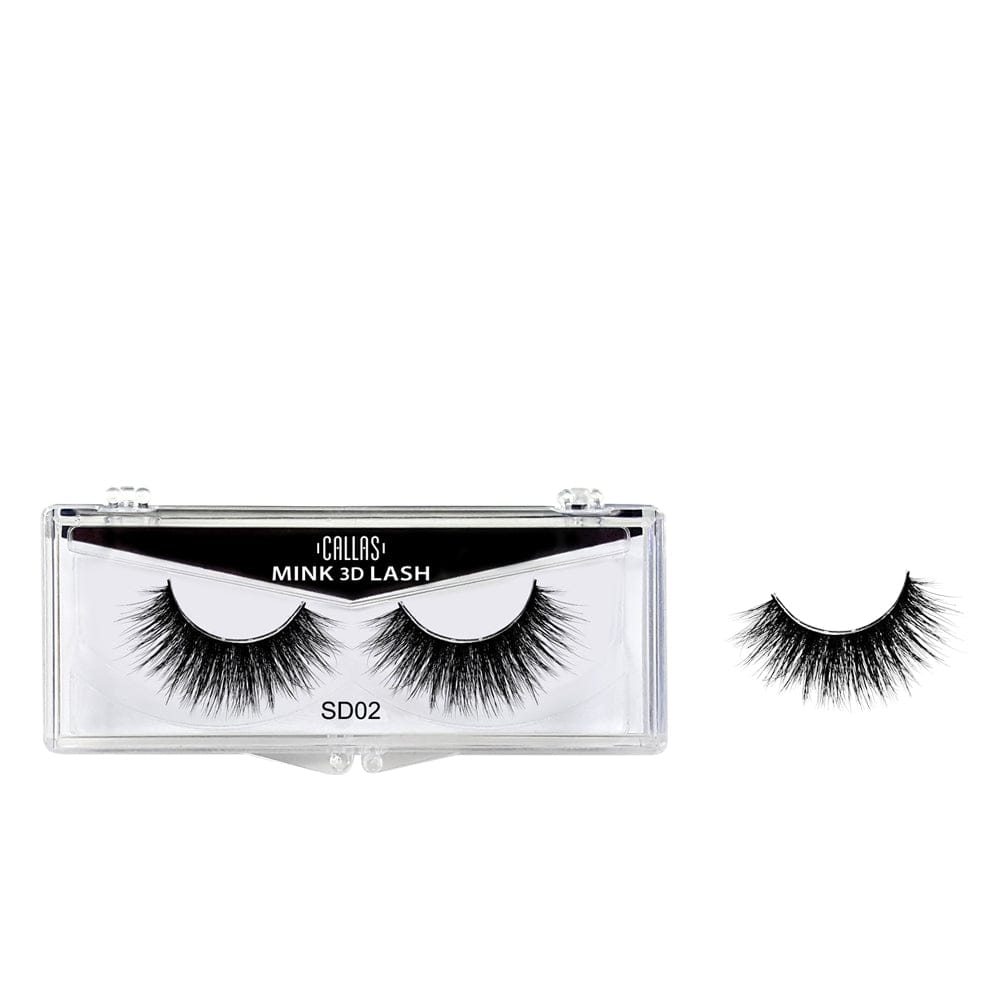 CALLAS 3D Mink Eyelashes CM-SD02