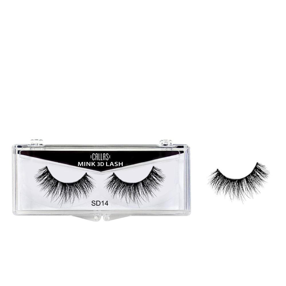 CALLAS 3D Mink Eyelashes CM-SD14