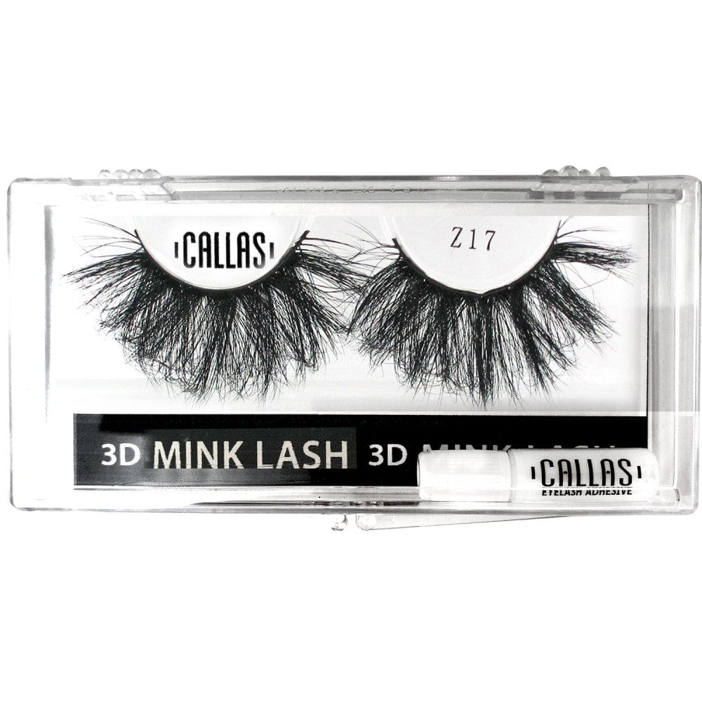 CALLAS 3D Mink Eyelashes CM-Z17