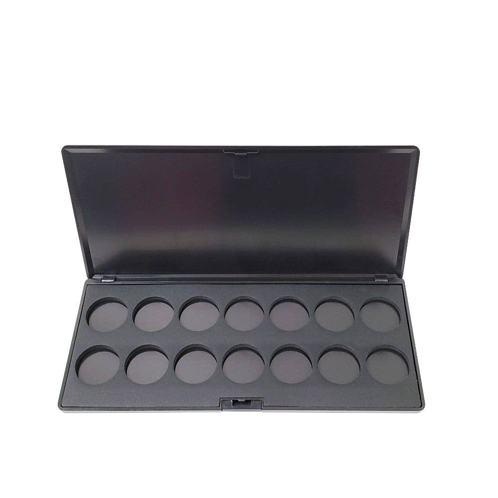 CALLAS Artist Color Refillable 14 Eyeshadows Palette