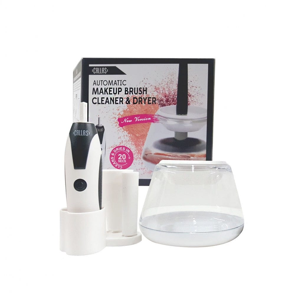 CALLAS Automatic Makeup Brush Cleaner & Dryer