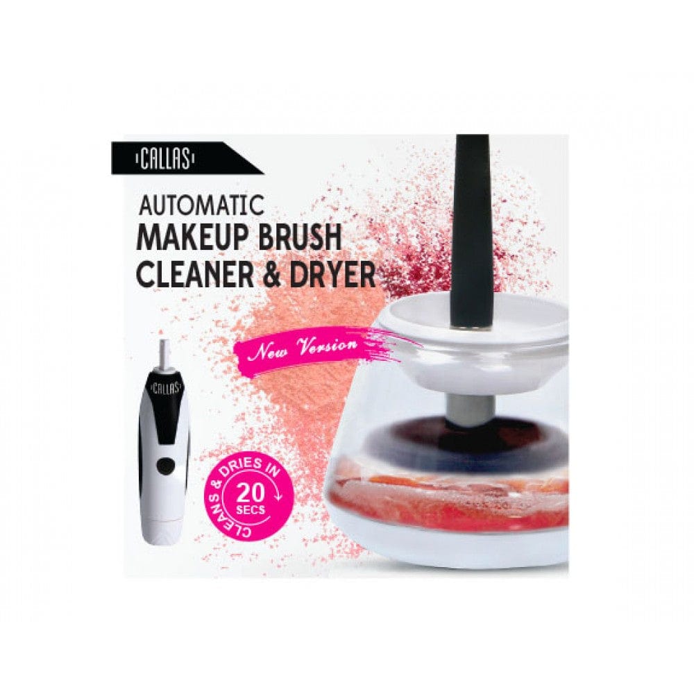 CALLAS Automatic Makeup Brush Cleaner & Dryer