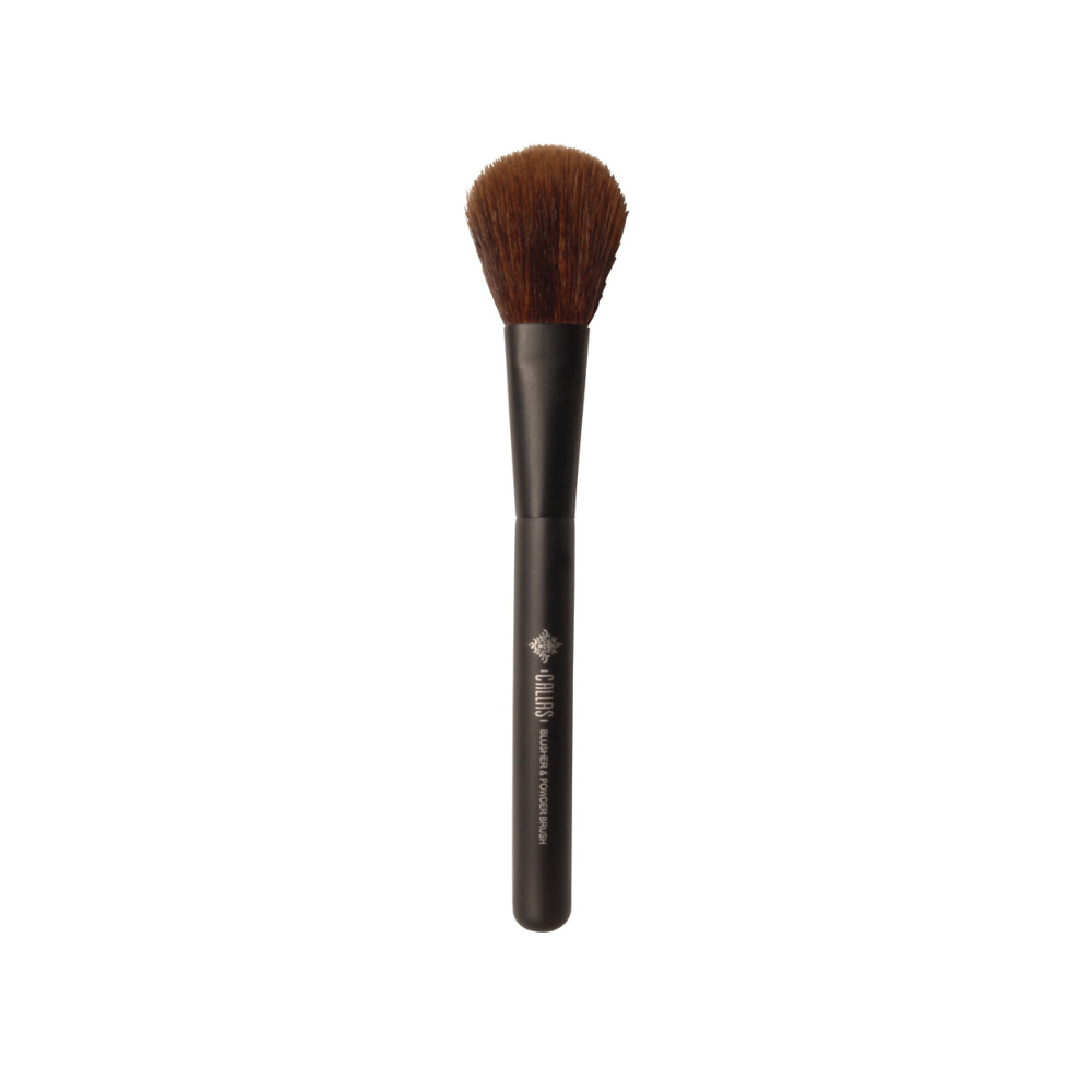 CALLAS Blusher & Powder Brush (CMB02)