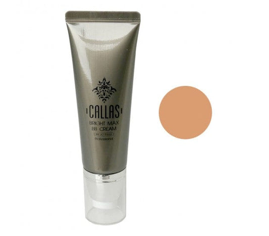 CALLAS Bright Max BB Cream SPF 30 PA++ 1 Light Beige