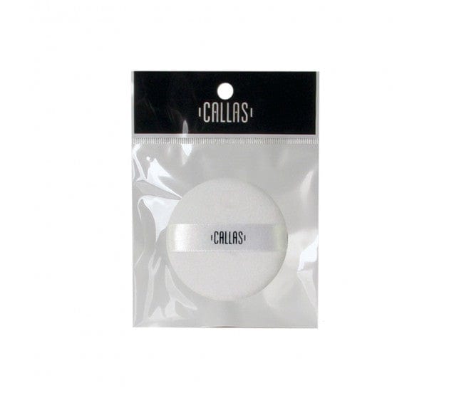 CALLAS Cotton Powder Puff 80pi Medium (CMP-N04)