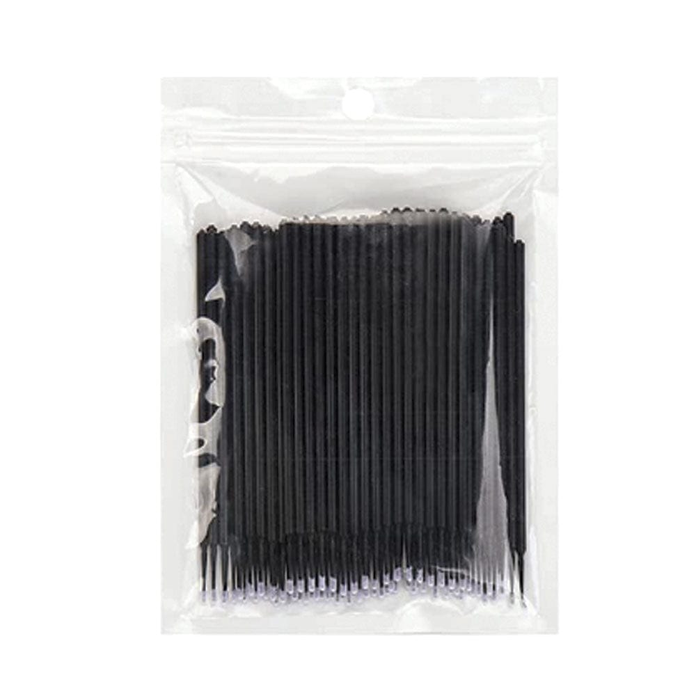 CALLAS Disposable Micro Brush Applicators/Micro Swabs (100 pcs)