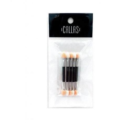 Callas Dual Sided Eyeshadow Applicator (5pcs)