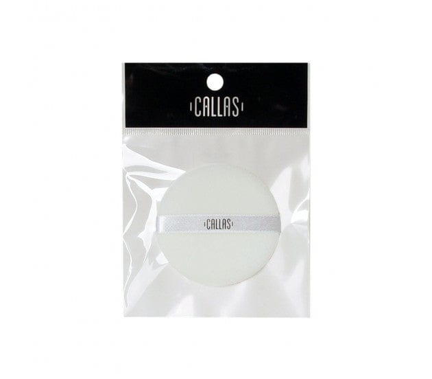 CALLAS Flocking Round Puff 75pi Medium (CMP-N05)