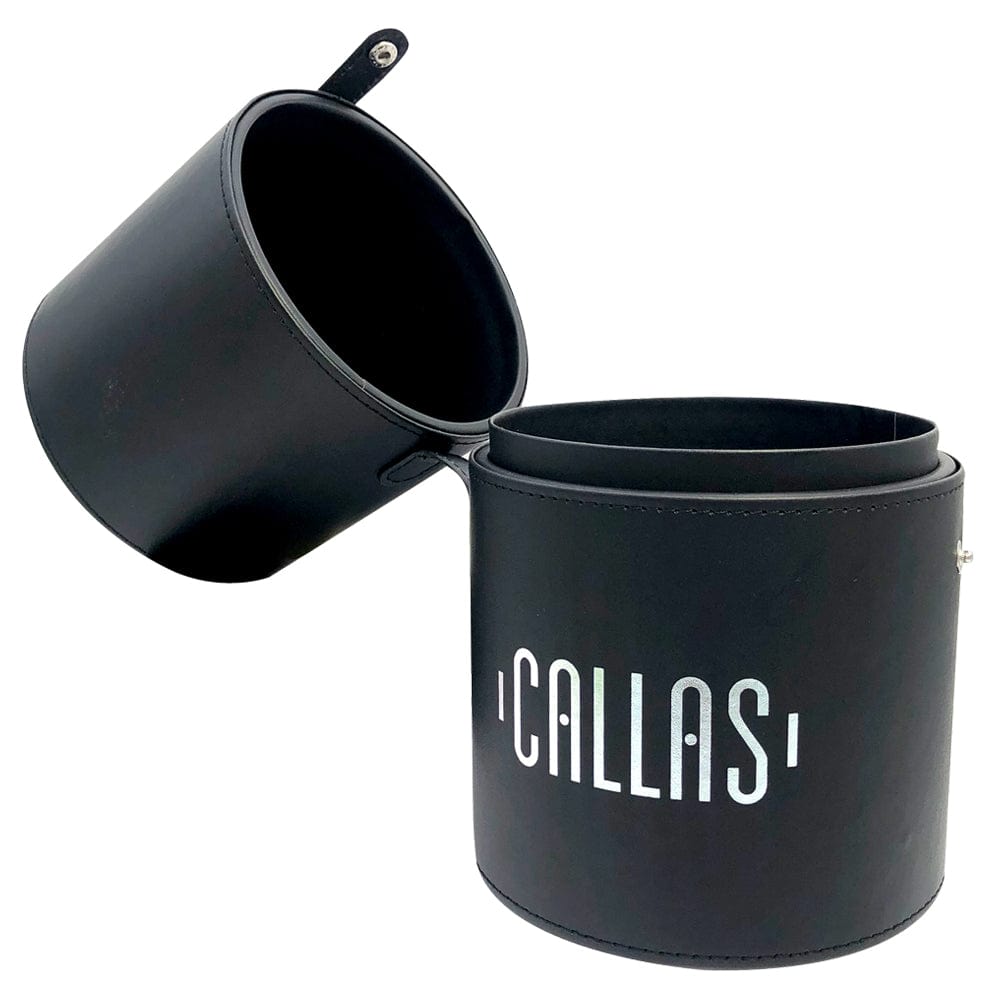 CALLAS Makeup Brush Holder 3pcs Set