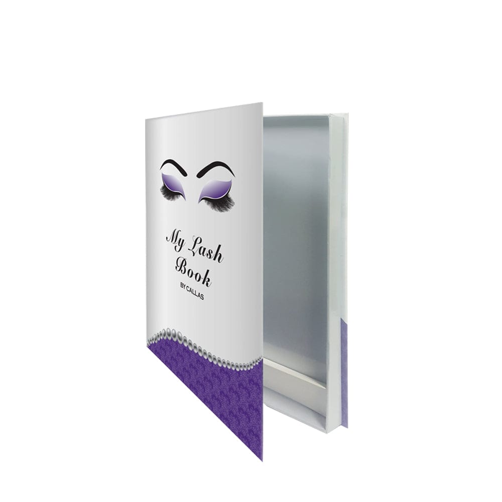 CALLAS My Eyelash Storage Book