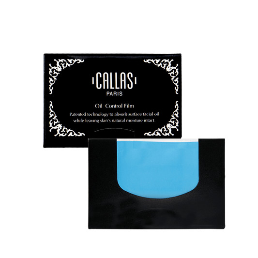 CALLAS Oil Control Film (50 Sheets)