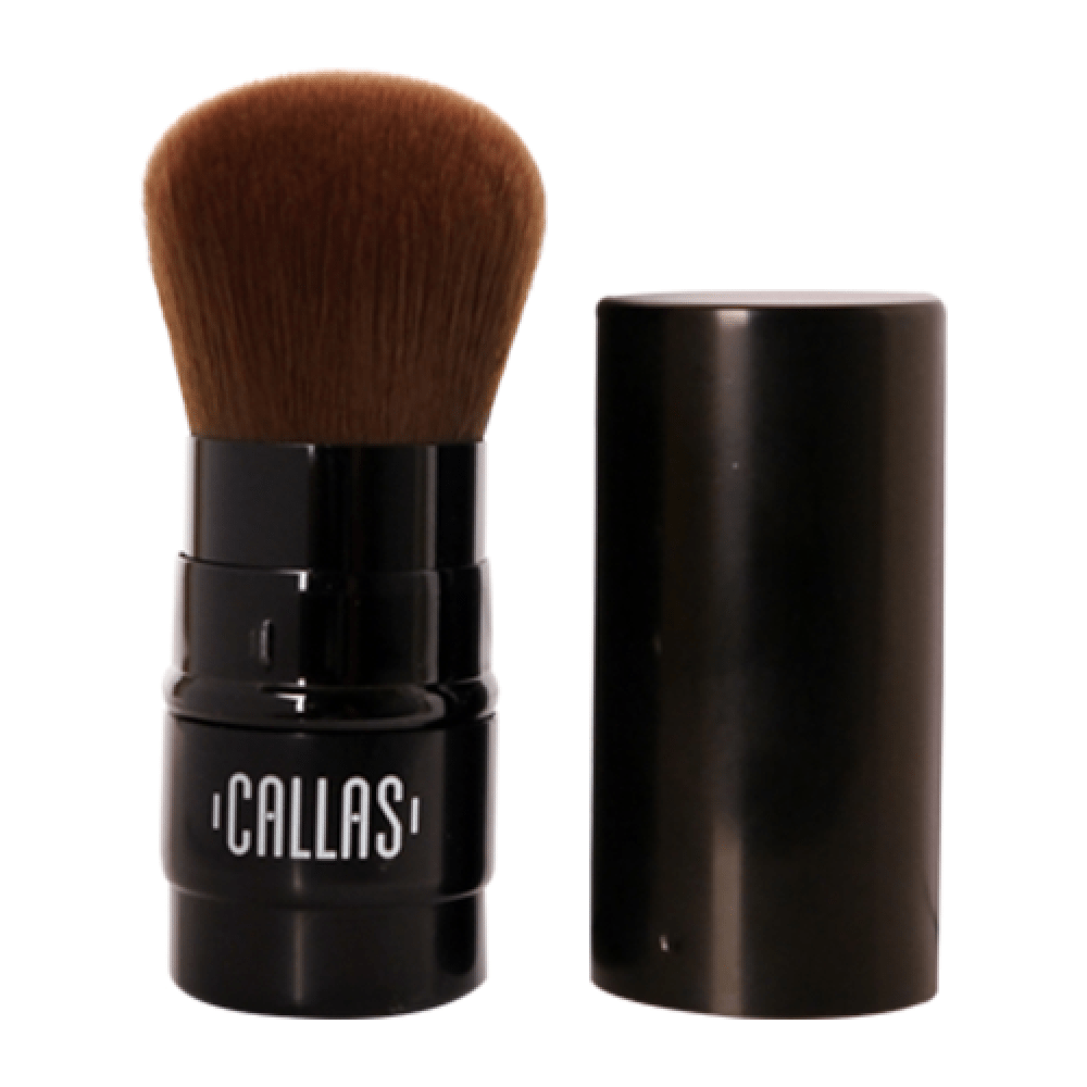 CALLAS Retractable Kabuki Powder Brush (CMBR-01)