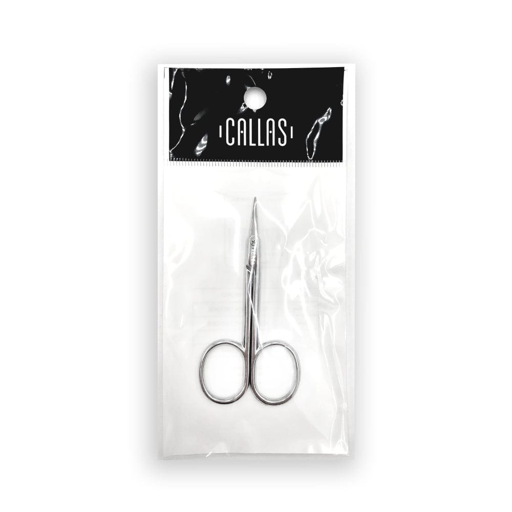 CALLAS Scissors Curved Tip Sharp