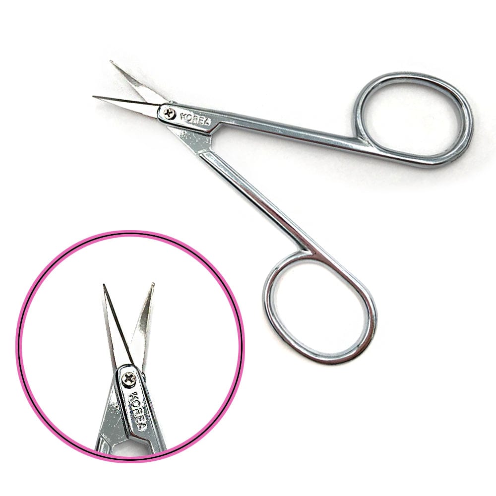 CALLAS Scissors Curved Tip Sharp