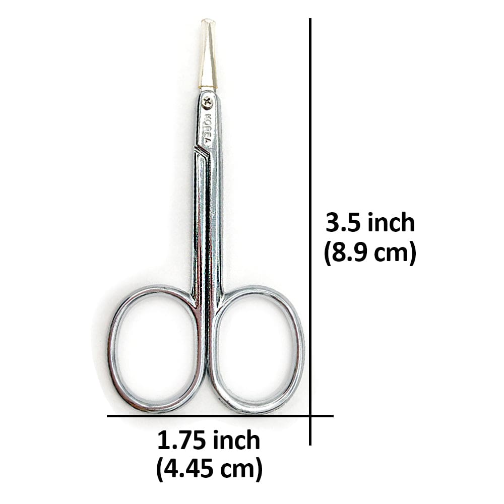 CALLAS Scissors Curved Tip Sharp