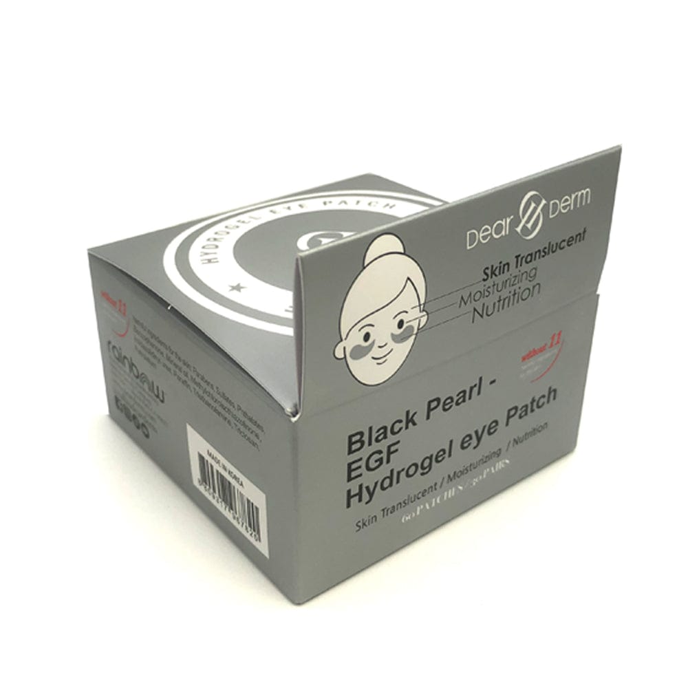 DEARDERM Hydrogel Eye Patches