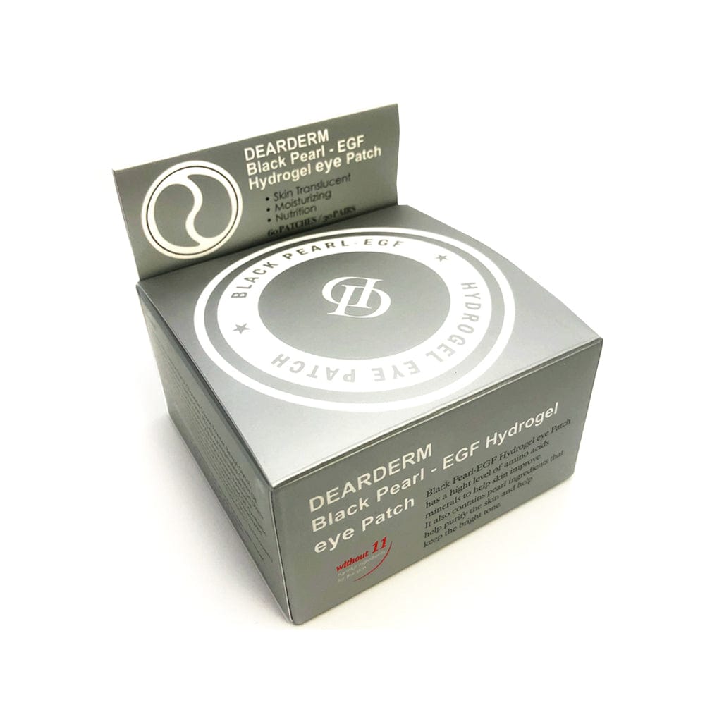 DEARDERM Hydrogel Eye Patches