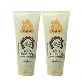 DEARDERM Milk Body Lotion