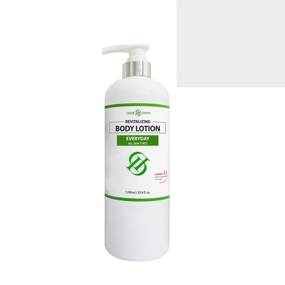 DEARDERM Revitalizing Everyday Body Lotion