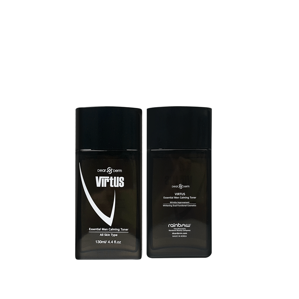 DEARDERM Virtus Essential Skincare Set for Men