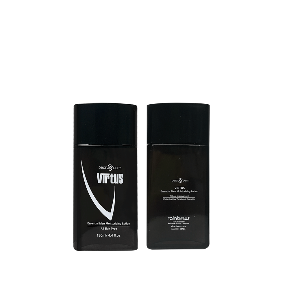 DEARDERM Virtus Essential Skincare Set for Men